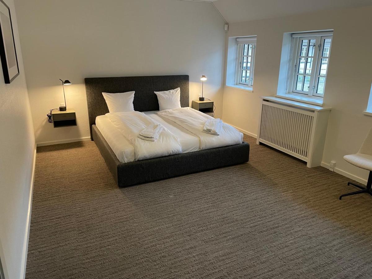 Bøtø By Hotel Norrevang מראה חיצוני תמונה