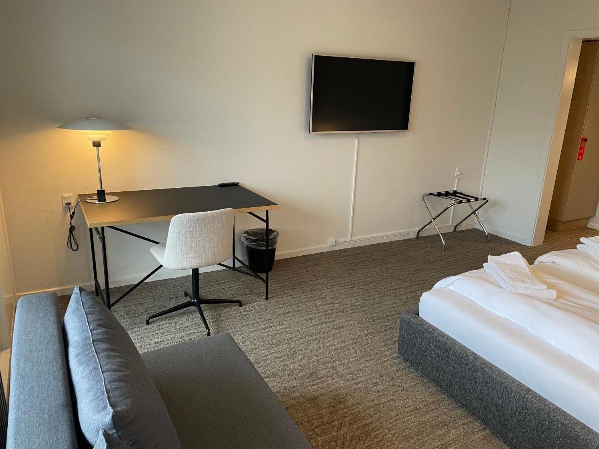 Bøtø By Hotel Norrevang מראה חיצוני תמונה