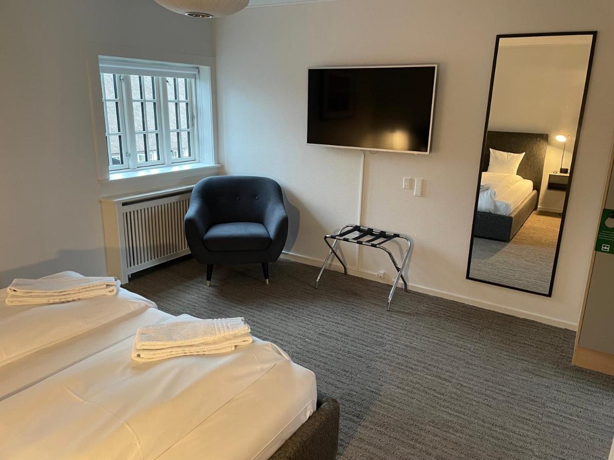 Bøtø By Hotel Norrevang מראה חיצוני תמונה