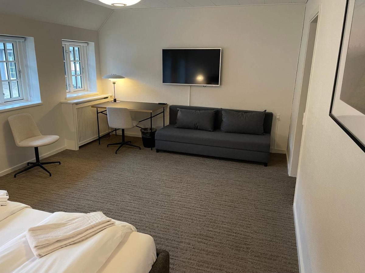 Bøtø By Hotel Norrevang מראה חיצוני תמונה