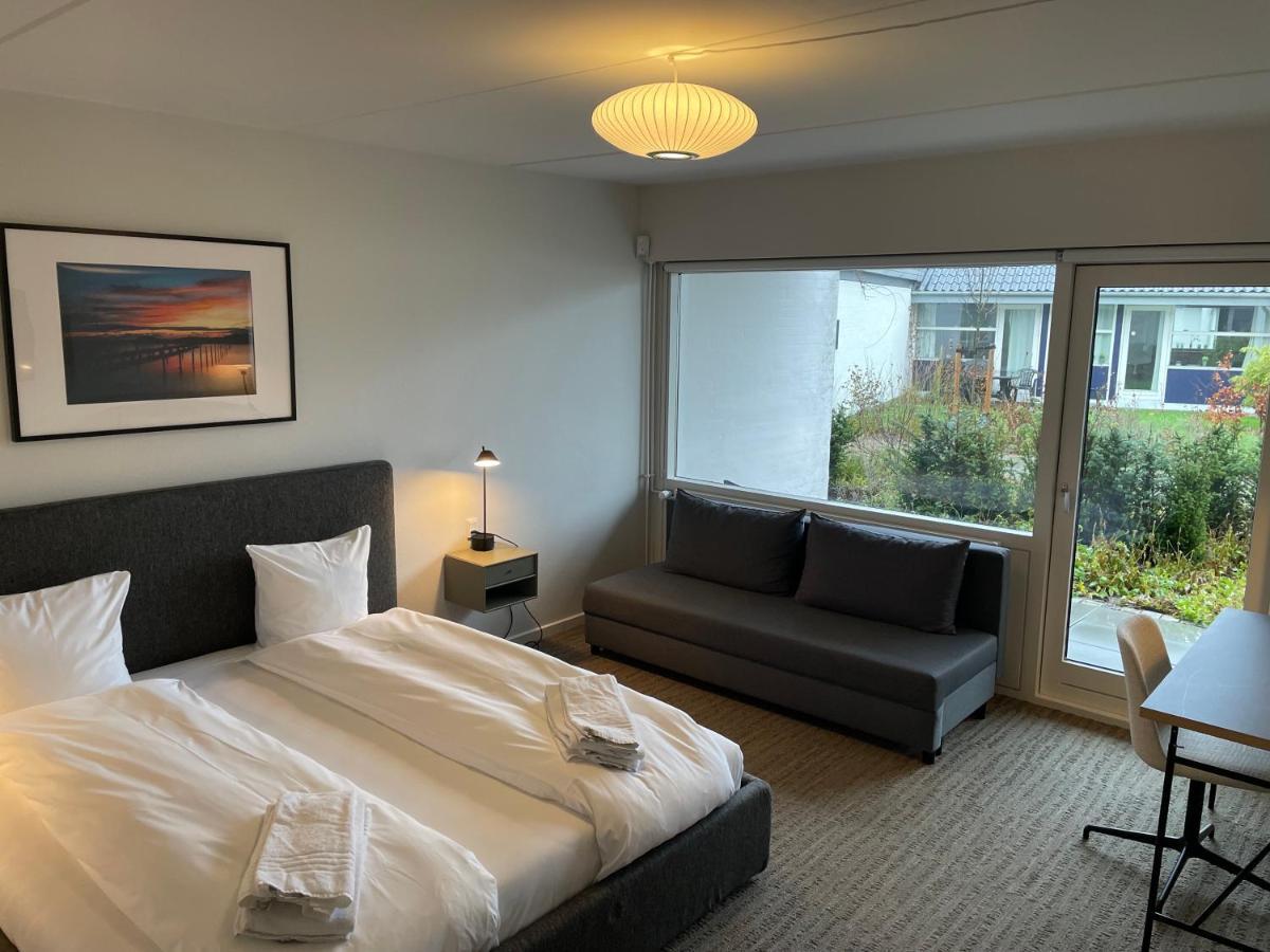 Bøtø By Hotel Norrevang מראה חיצוני תמונה